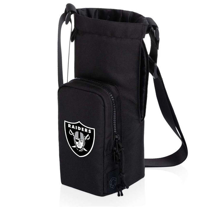 Las Vegas Raiders Eclipse Tumbler Tote Bag