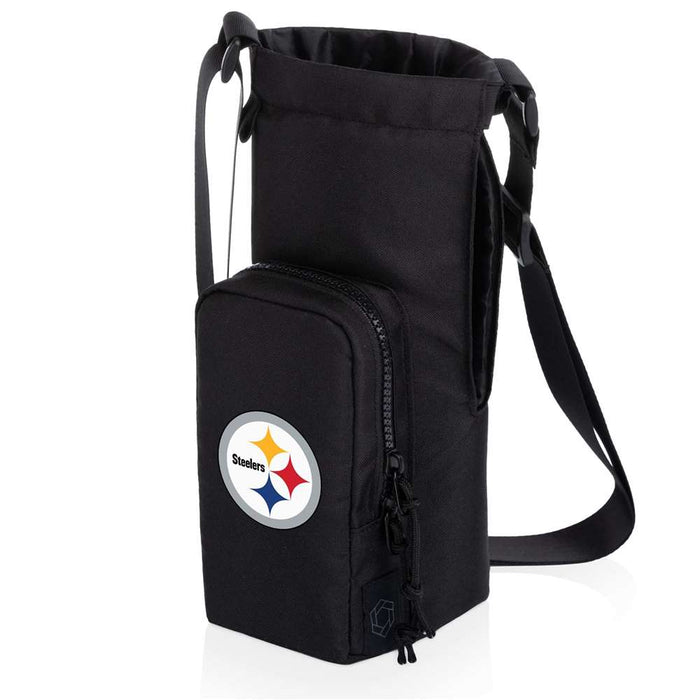 Pittsburgh Steelers Eclipse Tumbler Tote Bag