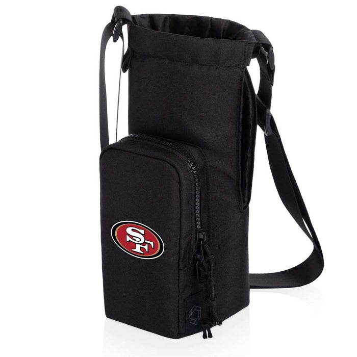 San Francisco 49ers Eclipse Tumbler Tote Bag