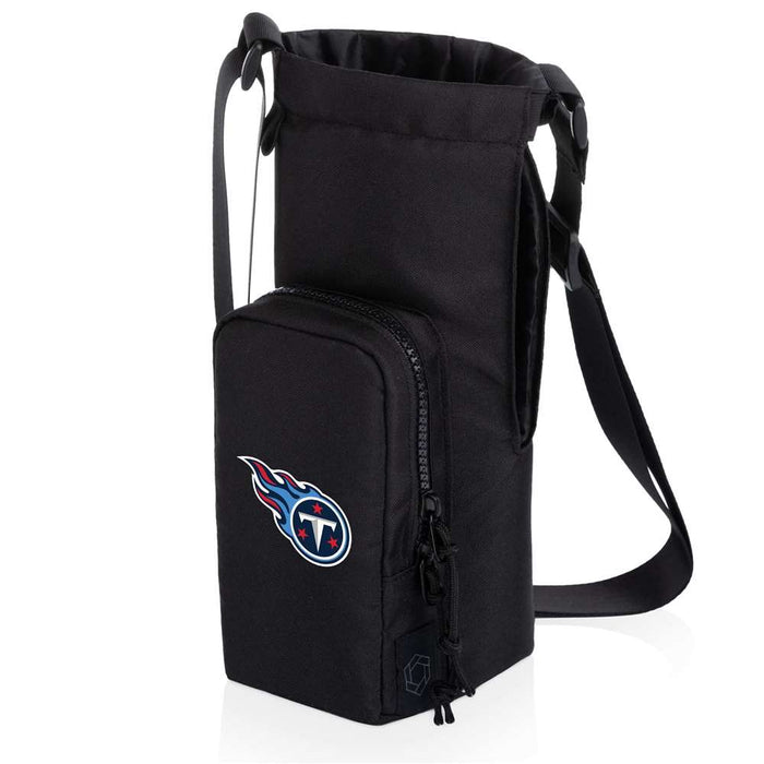Tennessee Titans Eclipse Tumbler Tote Bag