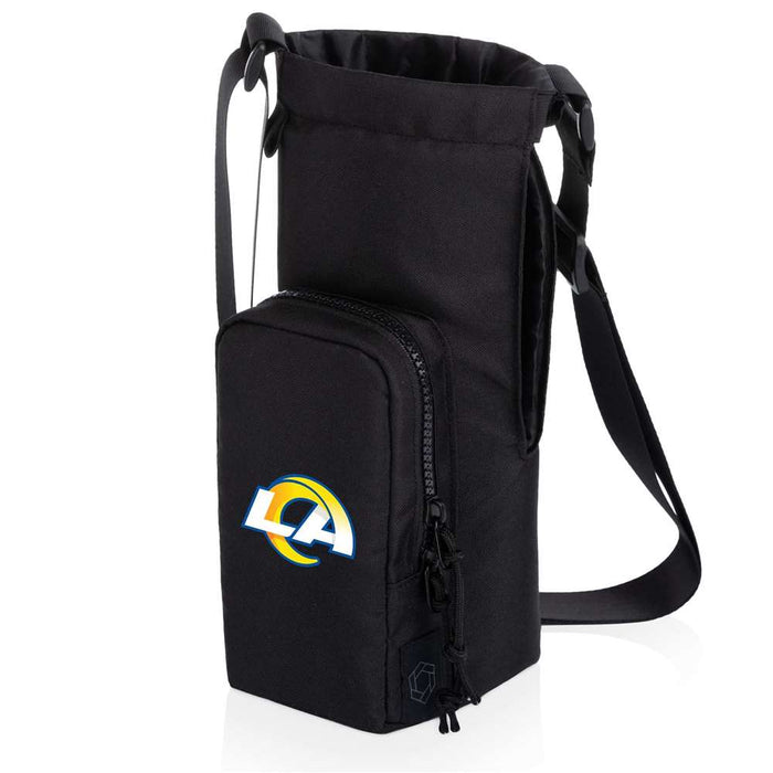 Los Angeles Rams Eclipse Tumbler Tote Bag