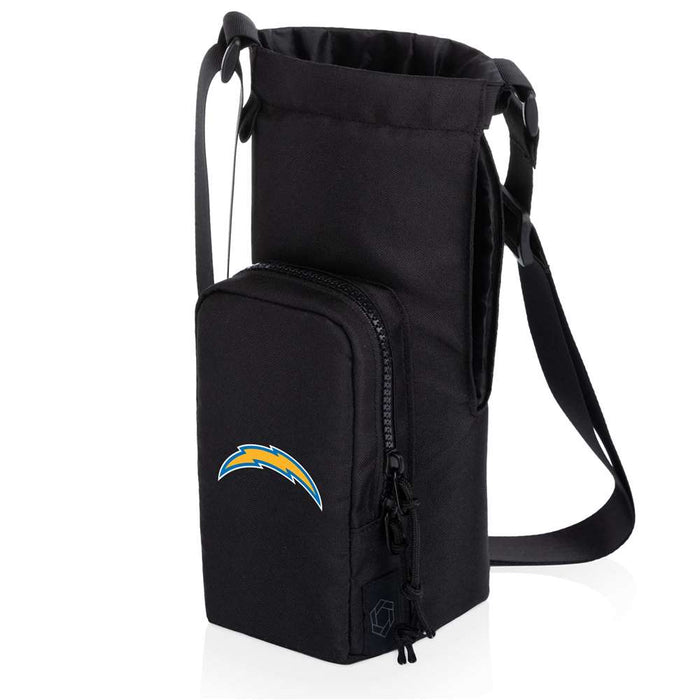 Los Angeles Chargers Eclipse Tumbler Tote Bag