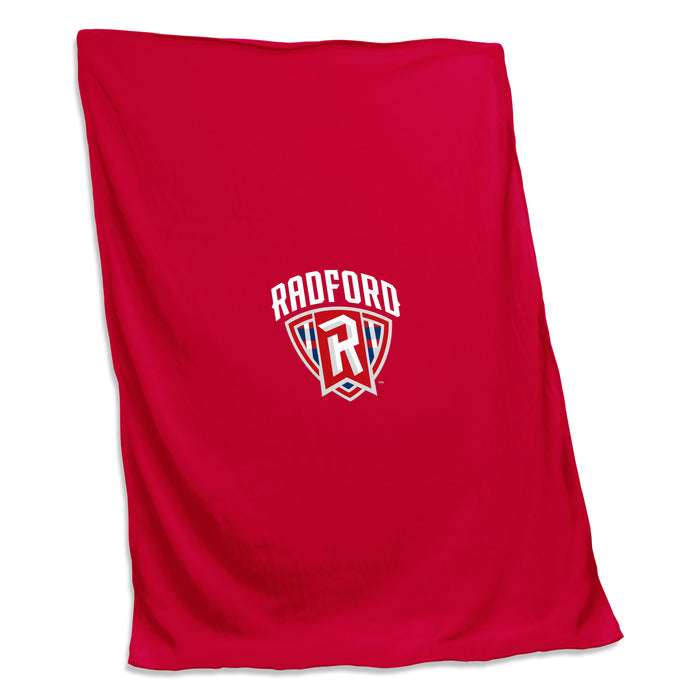 Radford Alternate Screened Sweatshirt Blanket