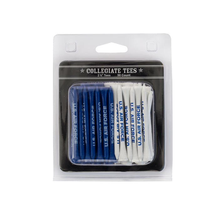 United States Air Force Golf 50 Tee Pack 59855
