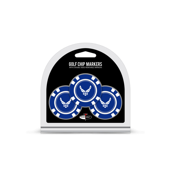 United States Air Force Golf 3 Pack Golf Chip 59888