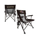 Baltimore Ravens  Hard Arm Folding Chair - Tailgate - Camping