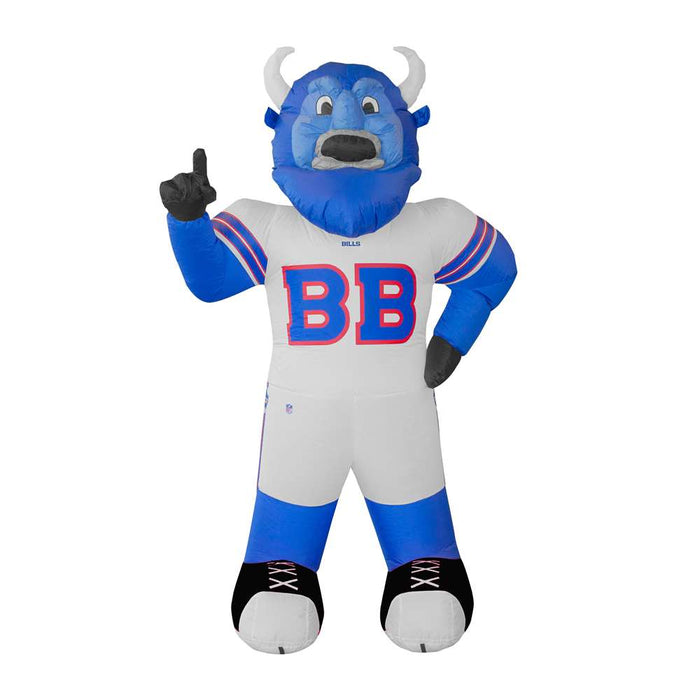 Buffalo Bills Inflatable Mascot 7 Ft Tall