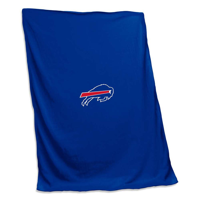 Buffalo Bills Sweatshirt Blanket