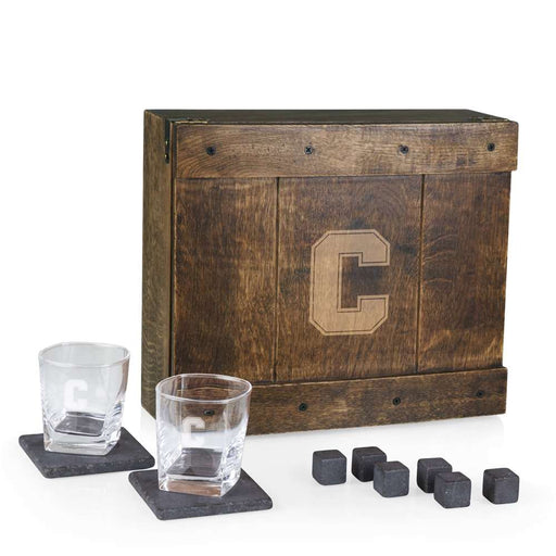 Cornell Big Red Whiskey Box Gift Set