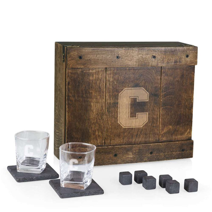 Cornell Big Red Whiskey Box Gift Set