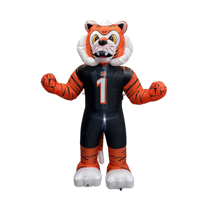 Cincinnati Bengals Inflatable Mascot 7 ft Tall