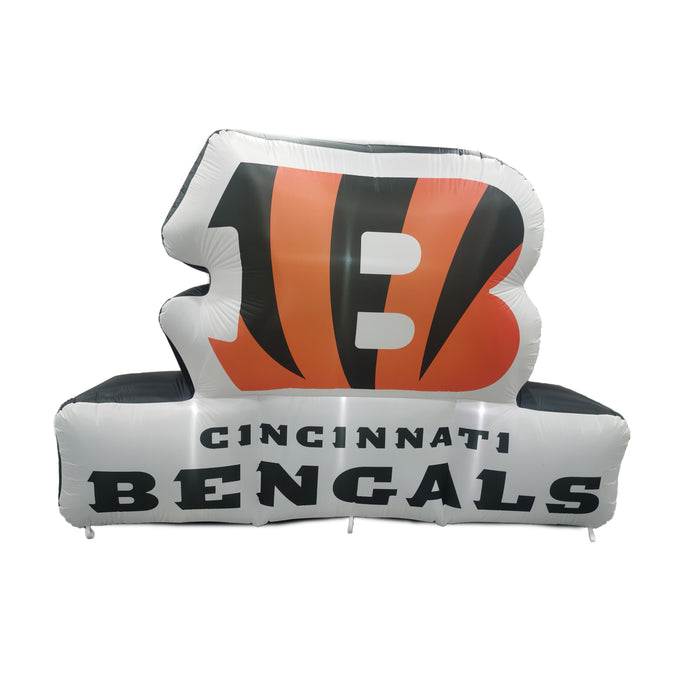 Cincinnati Bengals Inflatable Mascot 7x10