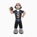 Cincinnati Bengals Joe Burrow Inflatable Mascot 7 ft Tall