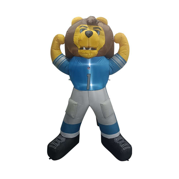 Detroit Lions Inflatable Mascot 7 ft Tall