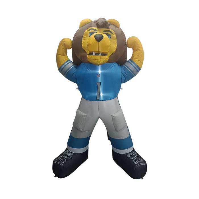 Detroit Lions Inflatable Mascot 7 ft Tall