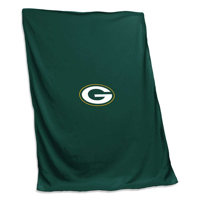 Green Bay Packers Sweatshirt Blanket