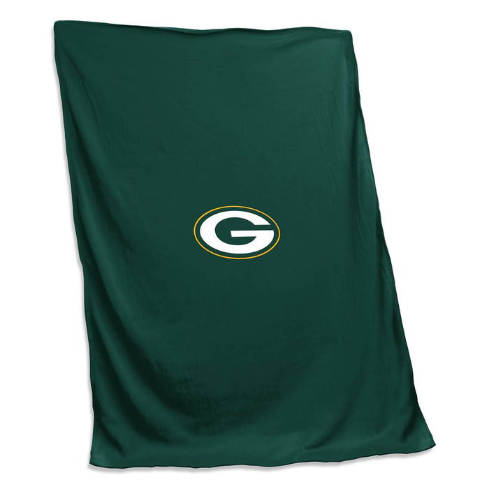 Green Bay Packers Sweatshirt Blanket