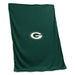 Green Bay Packers Sweatshirt Blanket