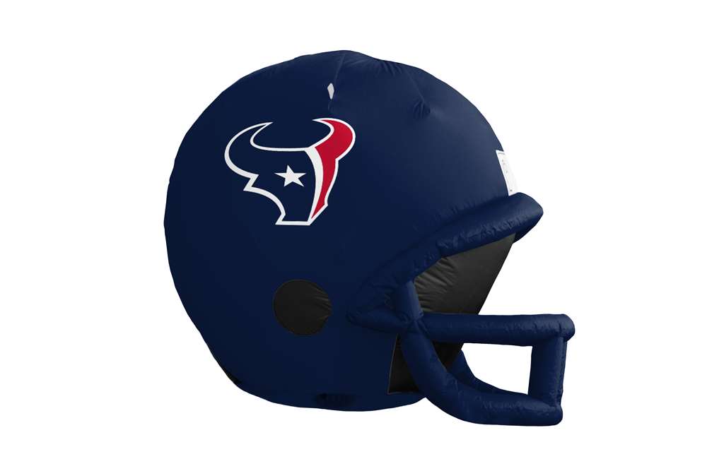 Houston Texans Inflatable Helmet 4 Ft Tall