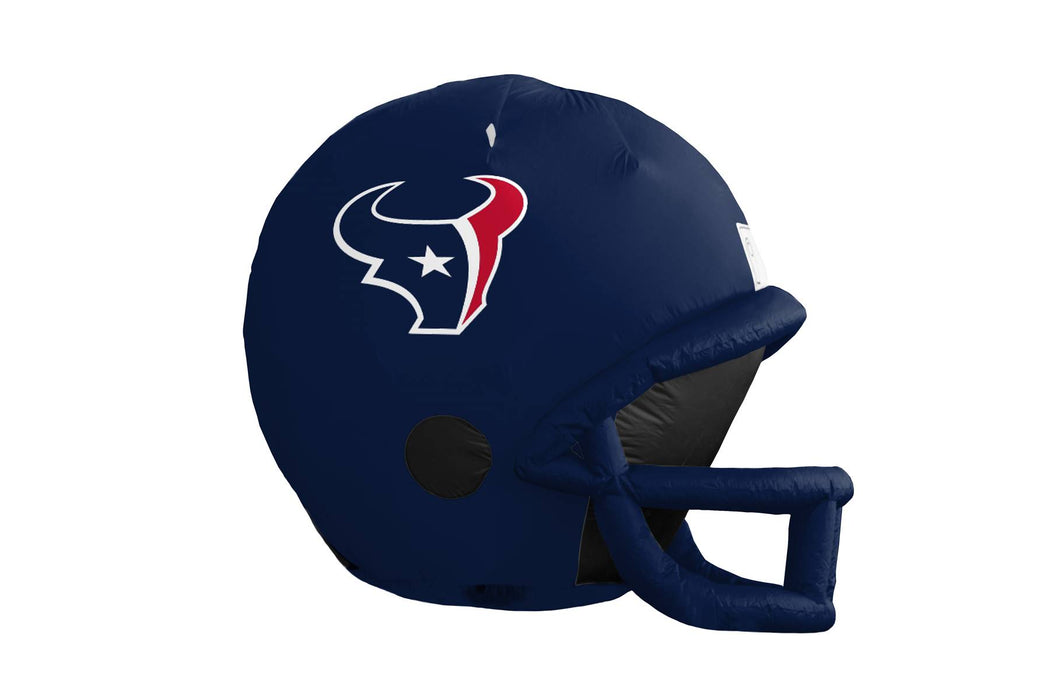 Houston Texans Inflatable Helmet 4 Ft Tall