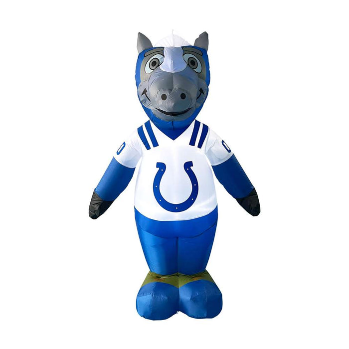 Indianapolis Colts Inflatable Mascot 7 Ft Tall