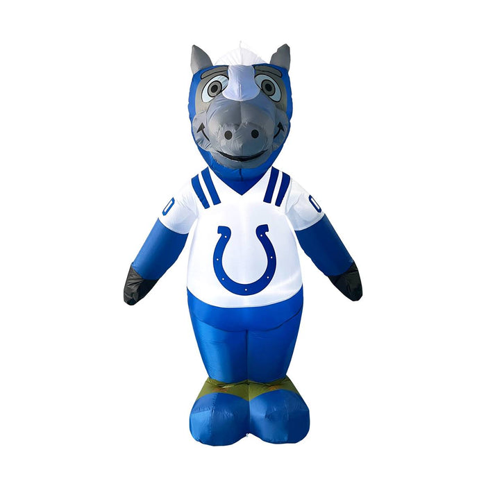 Indianapolis Colts Inflatable Mascot 7 Ft Tall