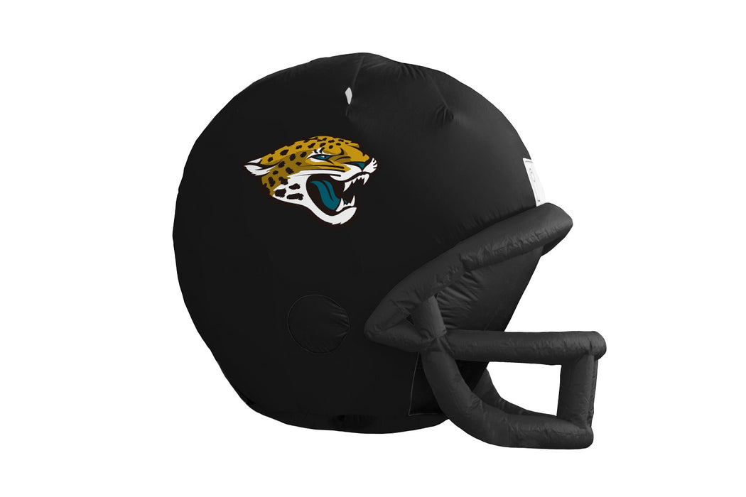 Jacksonville Jaguars 4ft Yard Inflatable Helmet