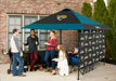Jacksonville Jaguars 12x12 Solo Up Canopy