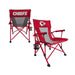 Kansas City Chiefs  Hard Arm Folding Chair - Tailgate - Camping