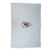 Kansas City Chiefs Athletic Gray Sublimated Sweatshirt Blanket
