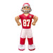 Kansas City Chiefs Travis Kelce Inflatable Mascot 7 ft Tall