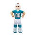 Miami Dolphins Inflatable Player Mascot 7 ft Tall