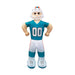 Miami Dolphins Inflatable Player Mascot 7 ft Tall