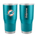 Miami Dolphins 30oz Stainless Steel Tumbler