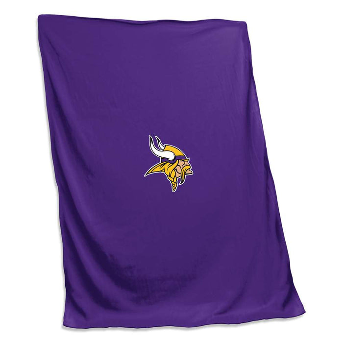 Minnesota Vikings Sweatshirt Blanket