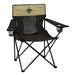 New Orleans Saints Elite Folding Tailgate Chair With Carry Bag