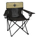 New Orleans Saints Elite Folding Tailgate Chair With Carry Bag