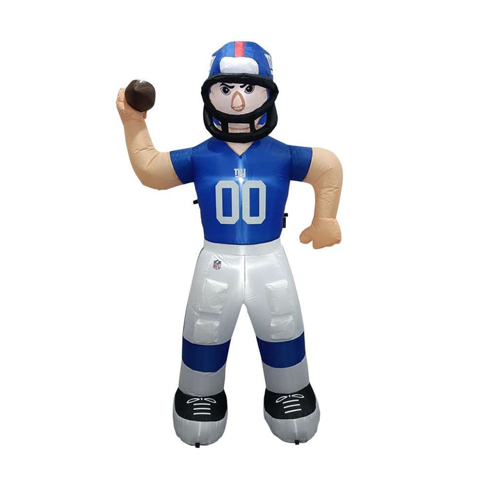 New York Giants Inflatable Mascot 7 ft Tall