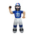 New York Giants Inflatable Mascot 7 ft Tall