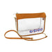 NY Giants Hype Clear Bag