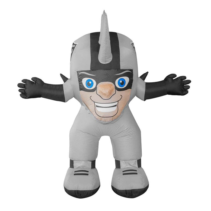 Las Vegas Raiders Inflatable Mascot 7 Ft Tall