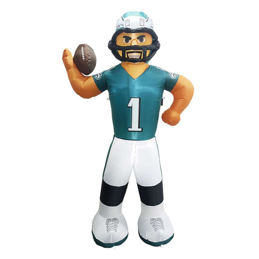 Philadelphia Eagles Jalen Hurts Inflatable Mascot 7 ft Tall