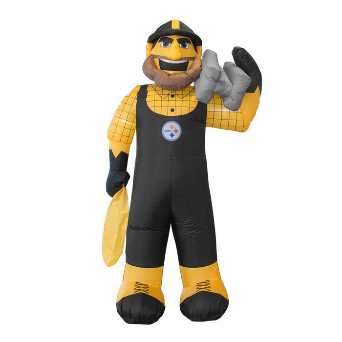 Pittsburgh Steelers Inflatable Mascot 7 Ft Tall