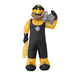 Pittsburgh Steelers Inflatable Mascot 7 Ft Tall