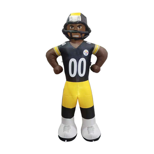 Pittsburgh Steelers Player Inflatable Mascot 7 ft Tall