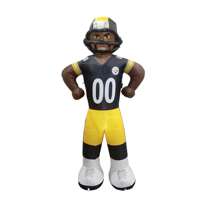 Pittsburgh Steelers Player Inflatable Mascot 7 ft Tall