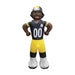 Pittsburgh Steelers Player Inflatable Mascot 7 ft Tall