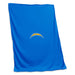 LA Chargers Sweatshirt Blanket