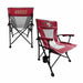 San Francisco 49ers  Hard Arm Folding Chair - Tailgate - Camping