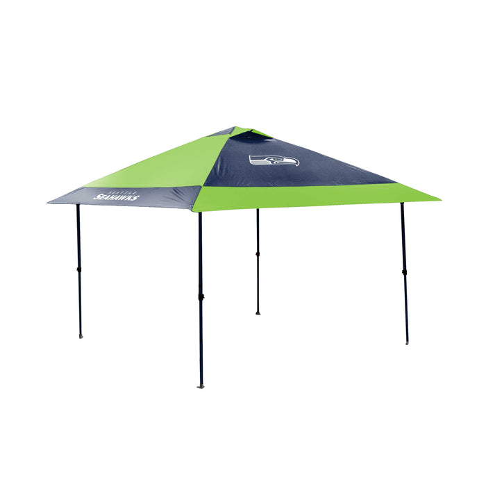 Seattle Seahawks 12x12 Solo Up Canopy No Side Panel